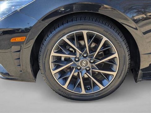 Used 2020 Hyundai Sonata Limited w/ Cargo Package image 25