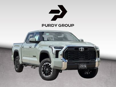 New 2026 Toyota Tundra SR5