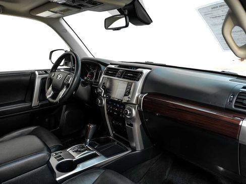 Used 2021 Toyota 4Runner Limited RWD image 15