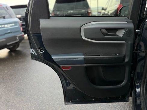 Used 2022 Ford Bronco Sport Outer Banks w/ Tech Package image 13