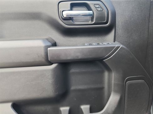 Used 2024 Chevrolet Silverado 1500 Custom RWD image 21