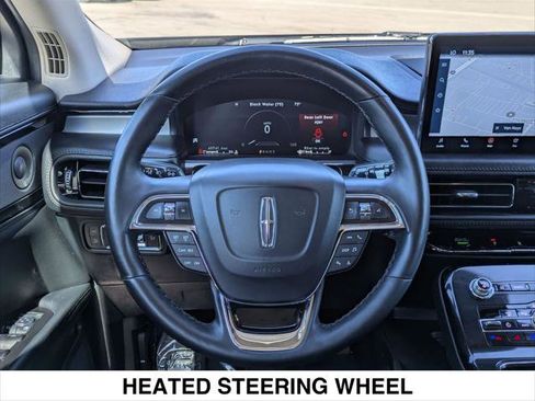 Used 2023 Lincoln Nautilus Reserve w/ Monochromatic Package image 12