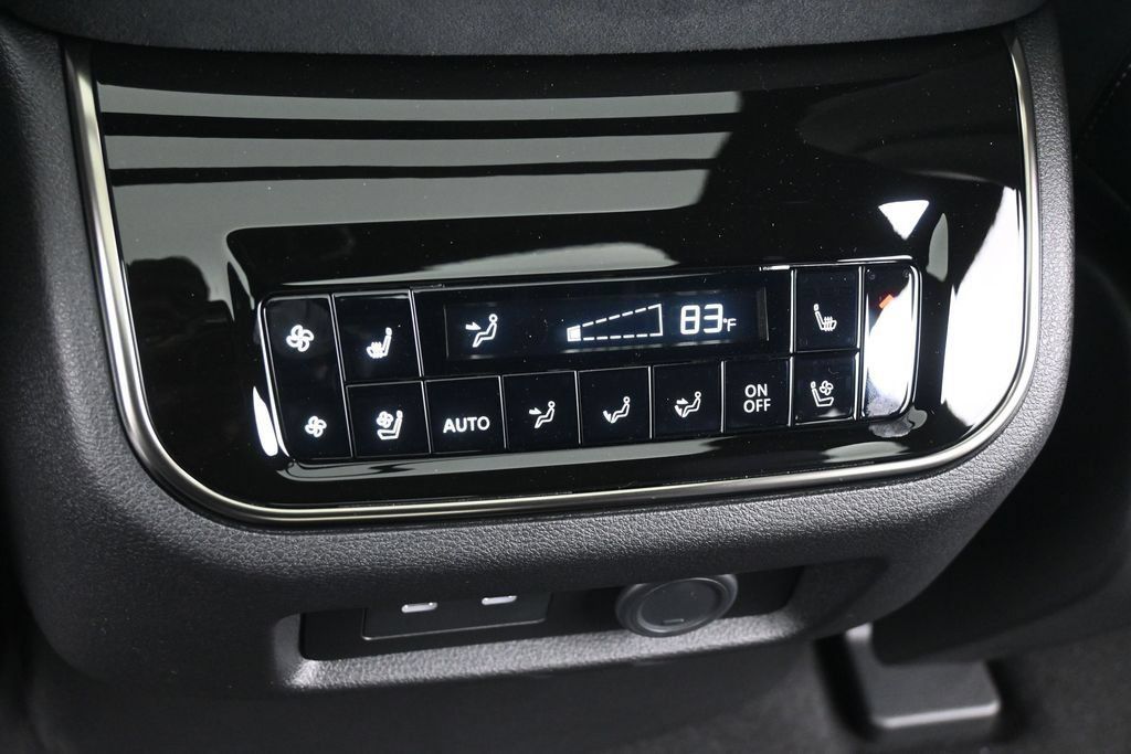 New 2027 INFINITI QX80 Sensory w/ Sport Exterior Package AWD/4WD image 16
