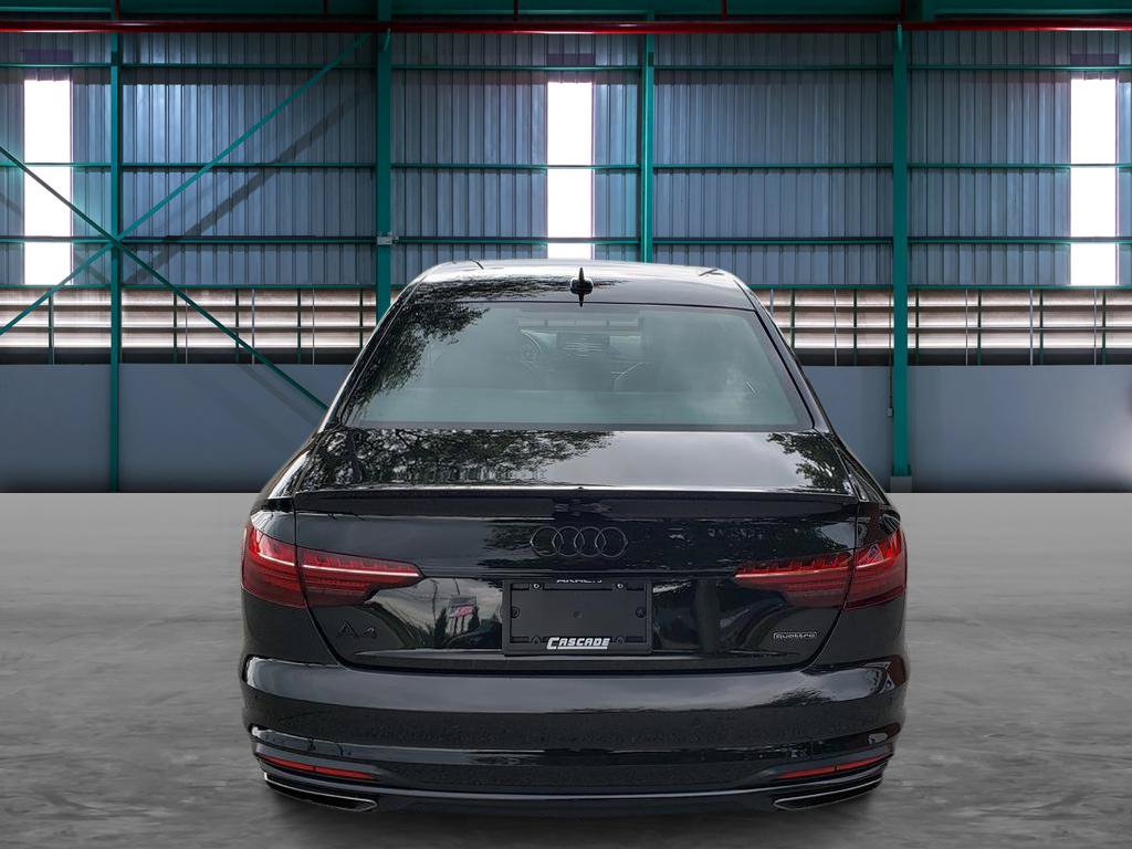 Used 2023 Audi A4 2.0T Premium Plus AWD/4WD image 4