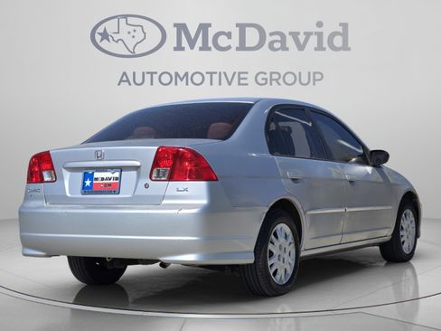 Used 2005 Honda Civic LX image 6