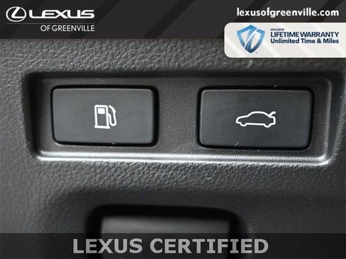 Certified 2023 Lexus ES 350 w/ Premium Package image 15