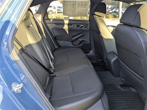Certified 2025 Honda Civic FWD Hybrid Sedan image 34