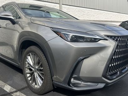 Used 2022 Lexus NX 350h AWD