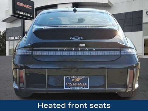 Used 2024 Hyundai Ioniq 6 SEL image 7