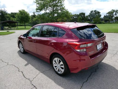 Used 2020 Subaru Impreza 2.0i w/ Popular Package #2 AWD/4WD image 7