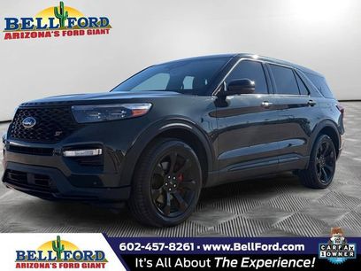 Used 2022 Ford Explorer ST w/ Equipment Group 401A