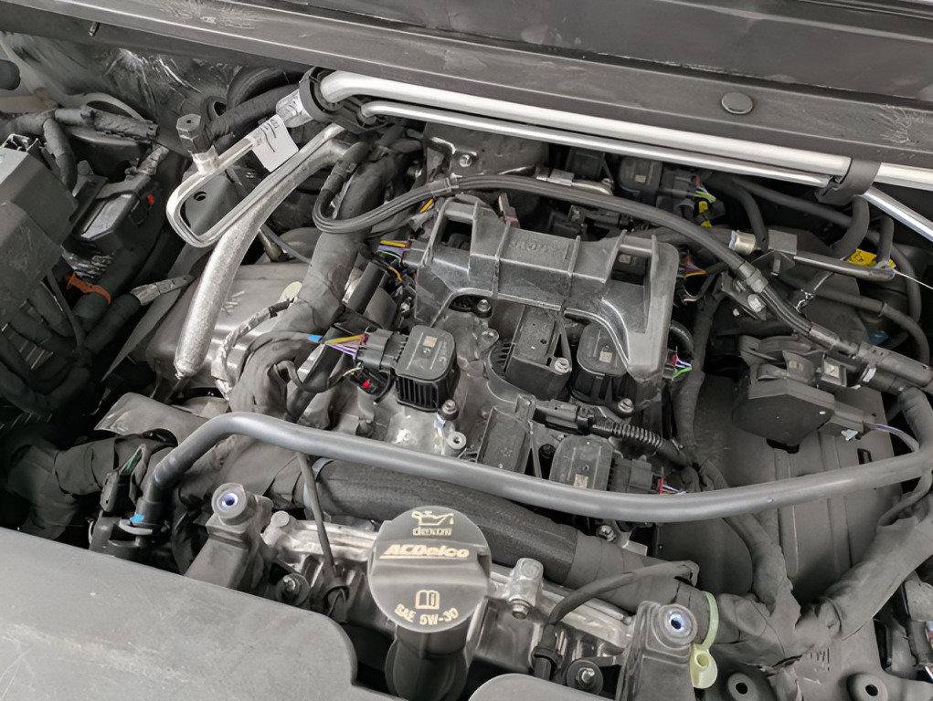 New 2026 Chevrolet Colorado Trail Boss AWD/4WD image 35