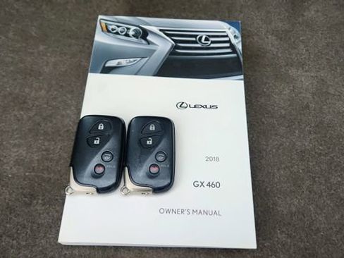 Used 2018 Lexus GX 460 Premium w/ Premium Package image 64