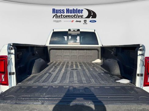 New 2026 RAM 3500 Laramie AWD/4WD image 6