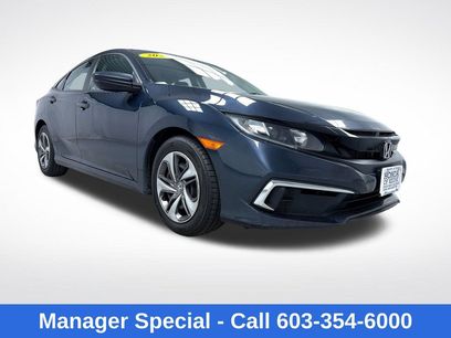Used 2020 Honda Civic LX
