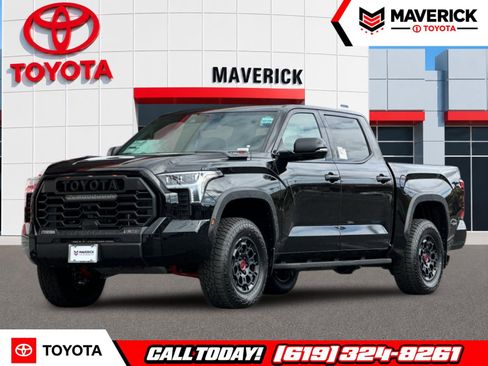 New 2026 Toyota Tundra TRD Pro AWD/4WD image 1
