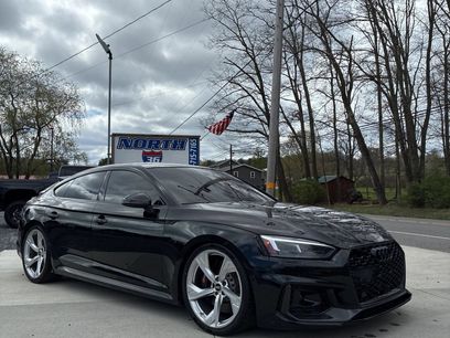 Used 2019 Audi RS 5 Sportback