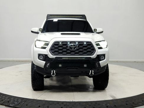 Used 2023 Toyota Tacoma TRD Sport AWD/4WD image 3