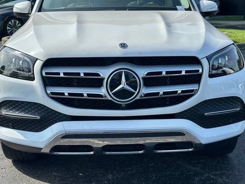 Certified 2020 Mercedes-Benz GLS 450 4MATIC image 4