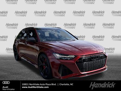 Used 2025 Audi RS 6 performance