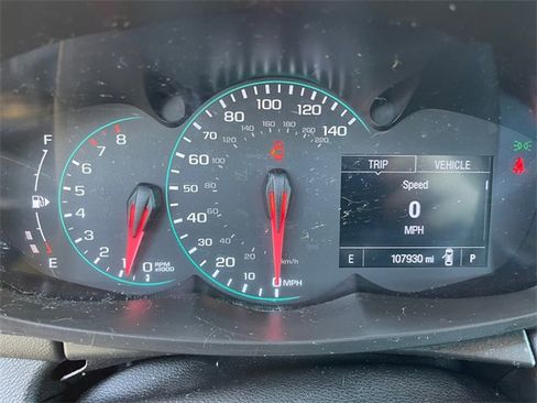 Used 2020 Chevrolet Trax Premier w/ LPO, Cargo Package image 23