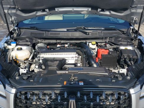 Certified 2024 Lincoln Corsair Reserve w/ Equipment Group 202A image 8