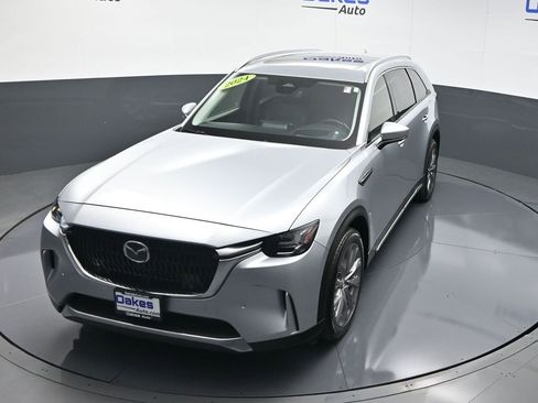 Used 2024 MAZDA CX-90 3.3 Turbo w/ Premium Package image 57