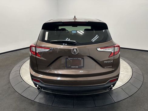 Used 2020 Acura RDX w/Technology Pkg image 6