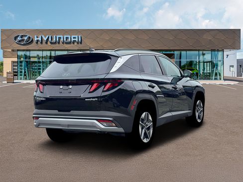 New 2026 Hyundai Tucson SEL AWD/4WD image 7