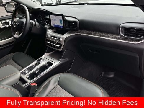 Used 2024 Ford Explorer Timberline w/ Timberline Technology Package AWD/4WD image 27