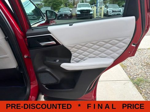 Used 2023 Mitsubishi Outlander SEL AWD/4WD image 55