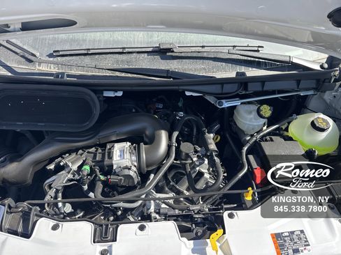 New 2026 Ford Transit 250 Low Roof AWD image 10