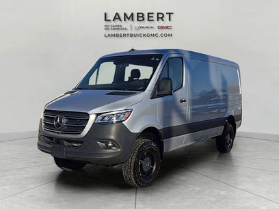 Used 2024 Mercedes-Benz Sprinter 2500