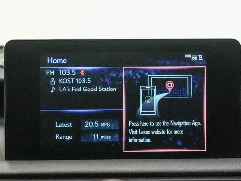 Used 2021 Lexus IS 350 F Sport w/ Accessory Package 2 RWD image 14