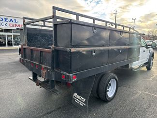 Used 2019 Ford F550 4x4 Crew Cab Super Duty w/ Power Equipment Group video 2