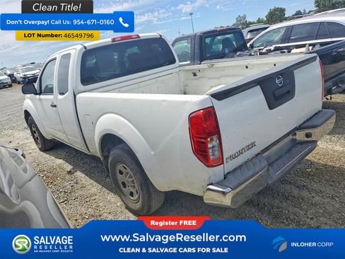 Used 2013 Nissan Frontier S image 3