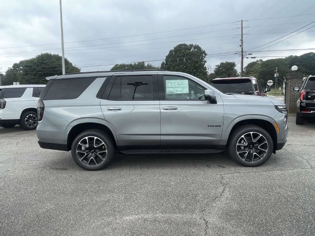 New 2027 Chevrolet Tahoe RST w/ Comfort Package RWD image 2