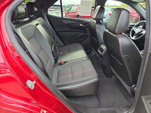 Certified 2024 Chevrolet Equinox RS image 28