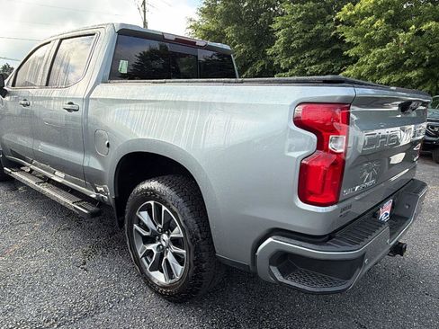 Used 2023 Chevrolet Silverado 1500 RST w/ RST All Star Premium Package AWD/4WD image 10