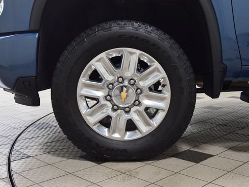 Used 2024 Chevrolet Silverado 2500 High Country w/ High Country Premium Package AWD/4WD image 30