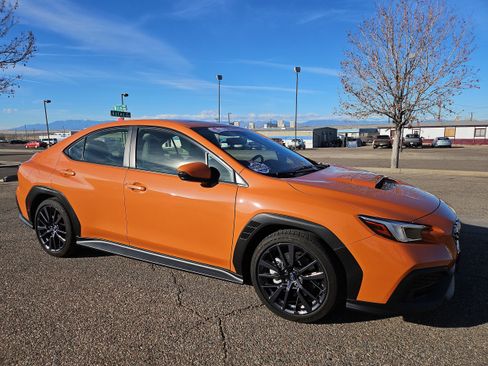 Certified 2024 Subaru WRX Limited w/ Popular Package #2A image 2