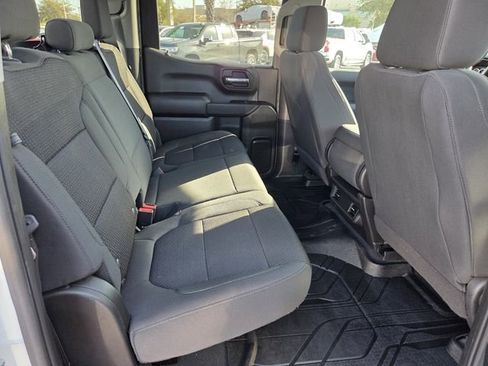 Used 2021 Chevrolet Silverado 1500 Custom w/ Rally Edition image 18