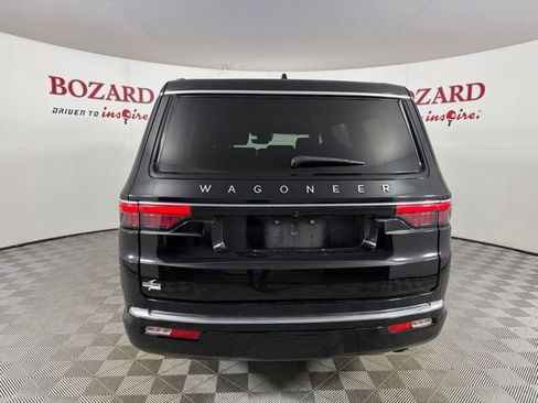 Used 2024 Jeep Wagoneer 2WD w/ Premium Group I image 7