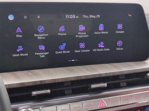 New 2025 Kia Telluride SX w/ SX Captain's Chair Package image 21