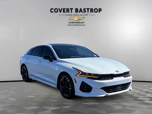 Used 2021 Kia K5 GT-Line w/ GT-Line FWD Premium Package image 6