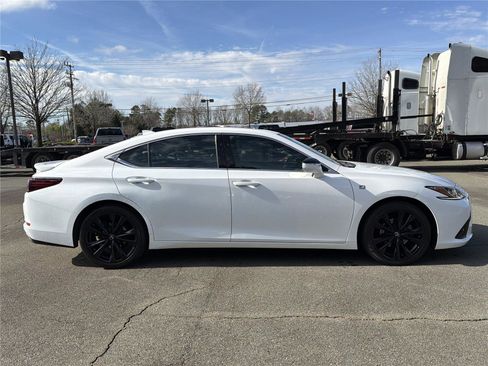 Used 2022 Lexus ES 350 F Sport FWD image 32