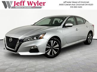 Certified 2022 Nissan Altima 2.5 SV AWD/4WD video 1