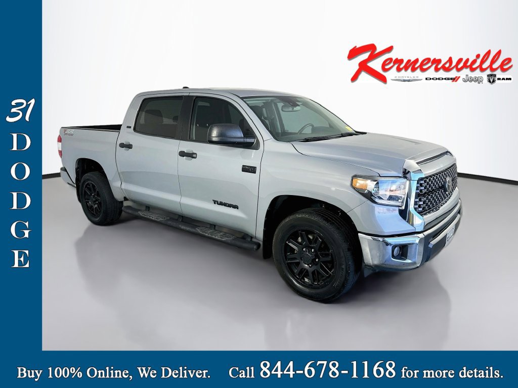 Used 2021 Toyota Tundra SR5 RWD image 1