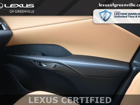 Certified 2025 Lexus RX 350 FWD image 17