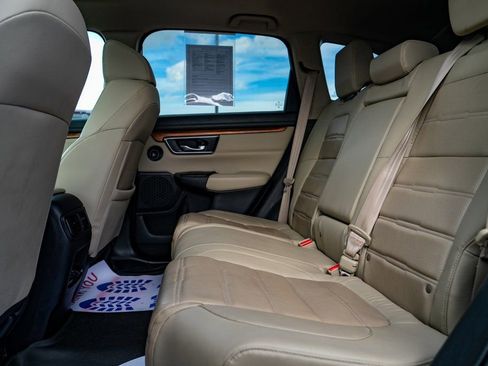 Used 2018 Honda CR-V EX-L image 16